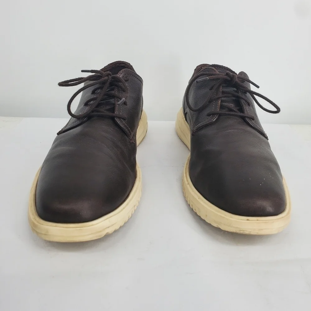 Cole Haan Shoe  Men's 12 M Grand+ Plain Toe Oxford Golf C36982